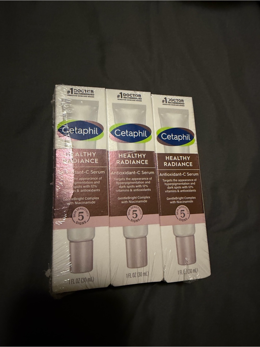 Cetaphil Healthy Radiance Antioxidant-C Serum